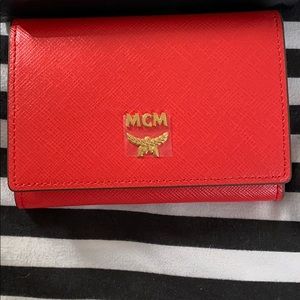 BRAND NEW - MCM wallet !!